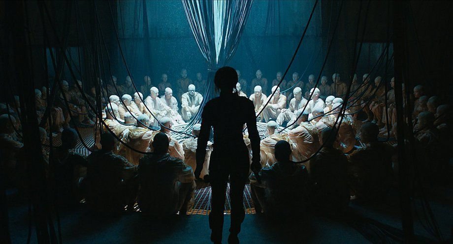 Ghost in the Shell 9