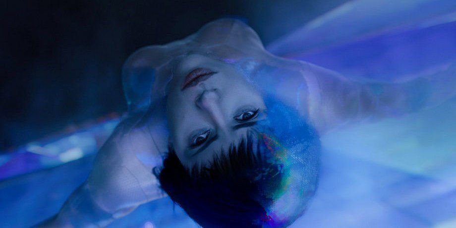 Ghost in the Shell Feature 3