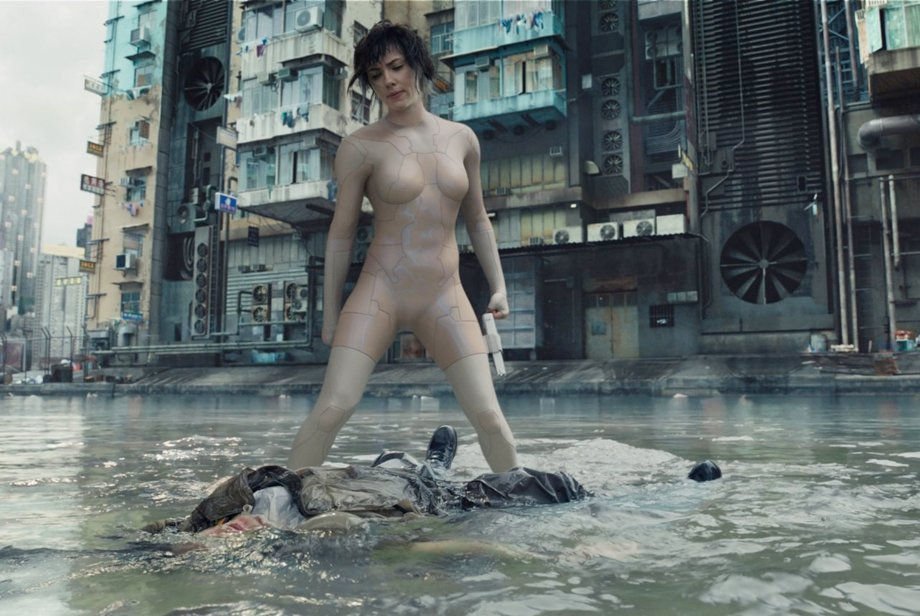 Ghost in the Shell - Teaser