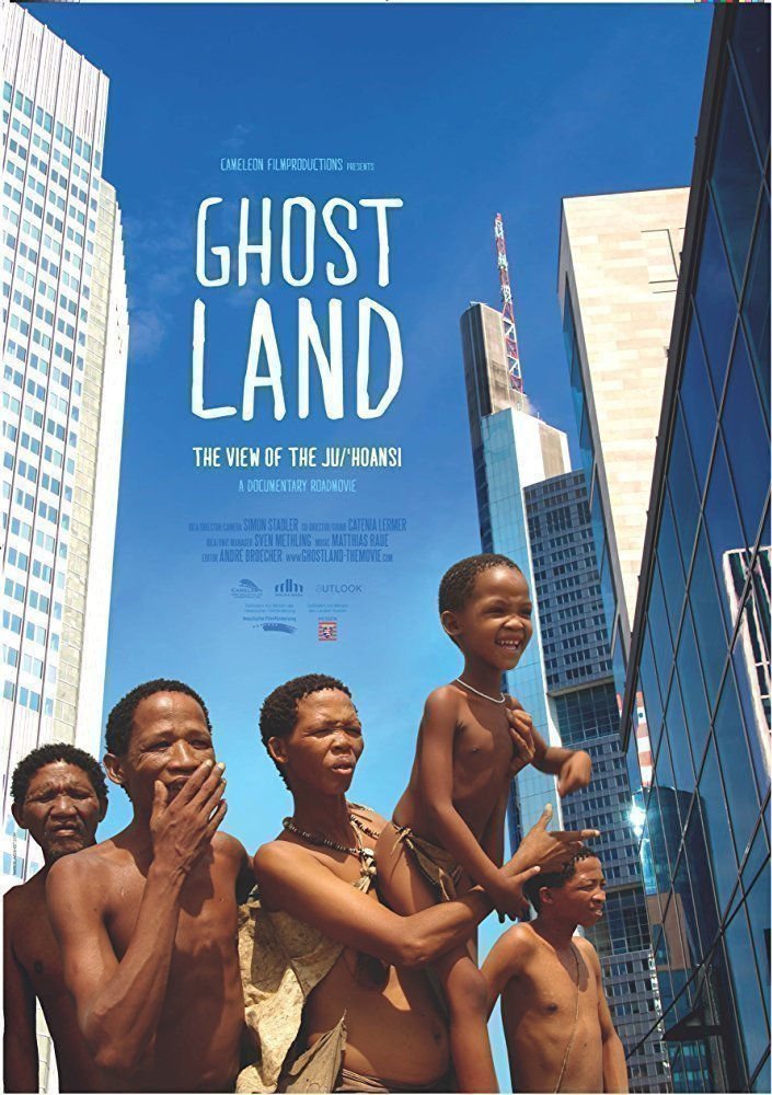 Ghost Land - Reise ins Land der Geister - Poster