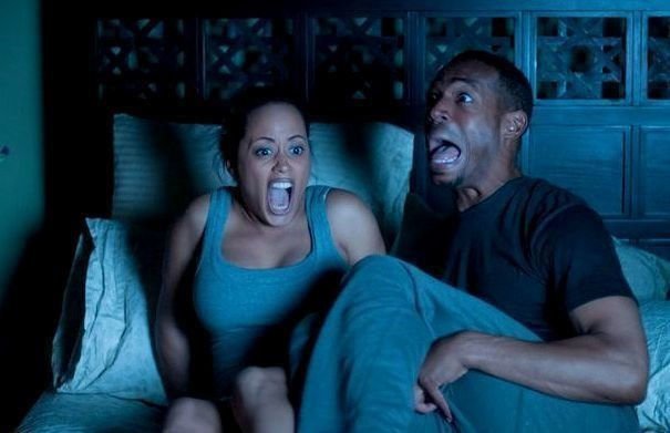 Ghost Movie
