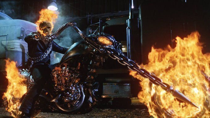 Ghost Rider - Spirit of Vengeance 1
