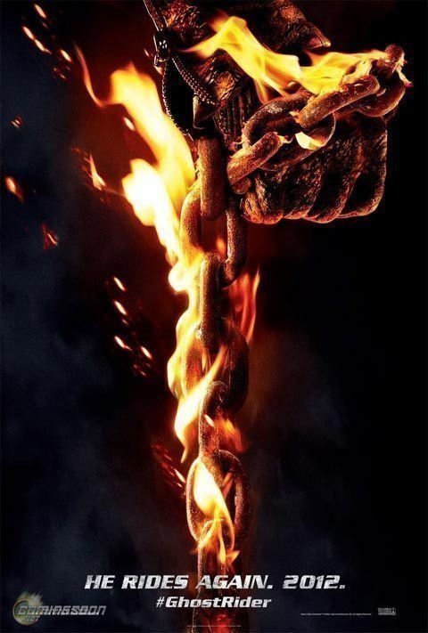 Ghost Rider - Spirit of Vengeance Ghost Rider - Spirit of Vengeance