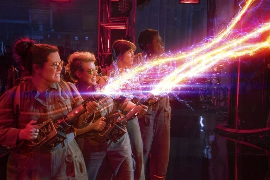 Ghostbusters 10