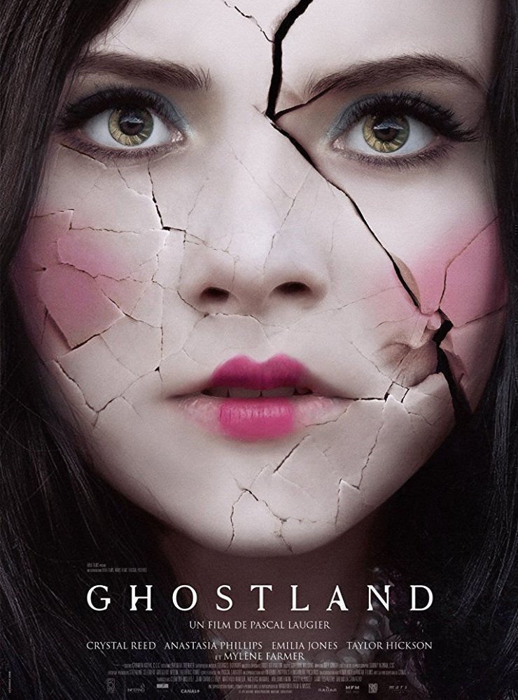 Ghostland - Poster