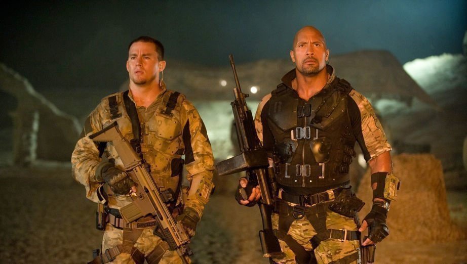 GI  Joe 2 Die Abrechnung 09