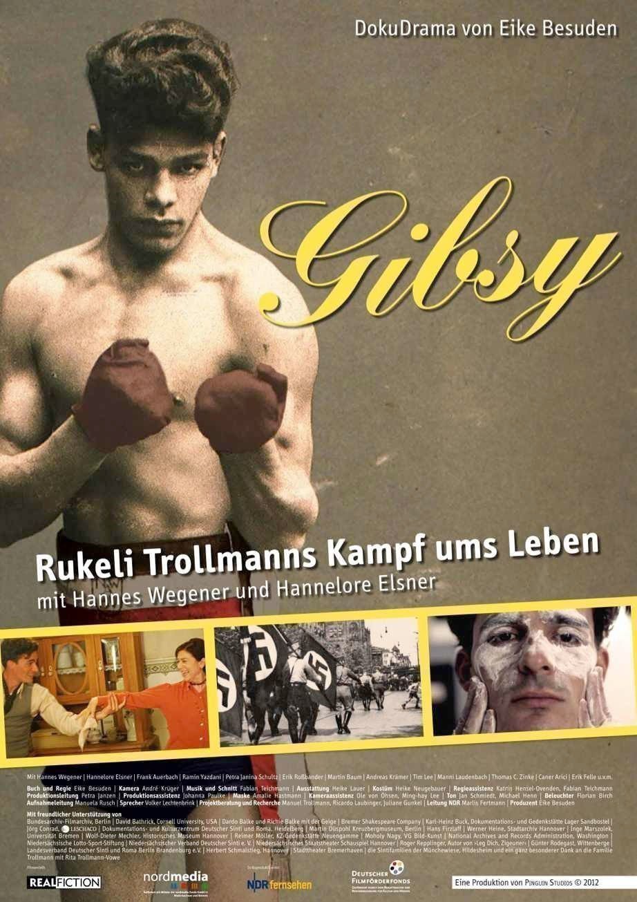 Gibsy - Plakat