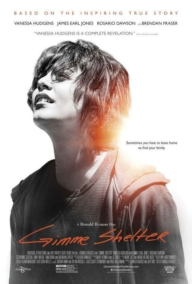 Gimme Shelter - Poster