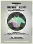 Girl Walk All Day - Poster