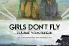 Girls Dont Fly - Plakat
