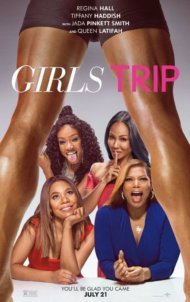 Girls Trip - Poster