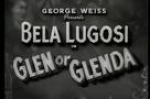 Glen or Glenda - Trailer