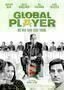 Global Player - Wo wir sind isch vorne - Plakat