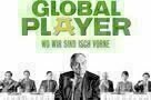 Global Player - Wo wir sind isch vorne - Plakat