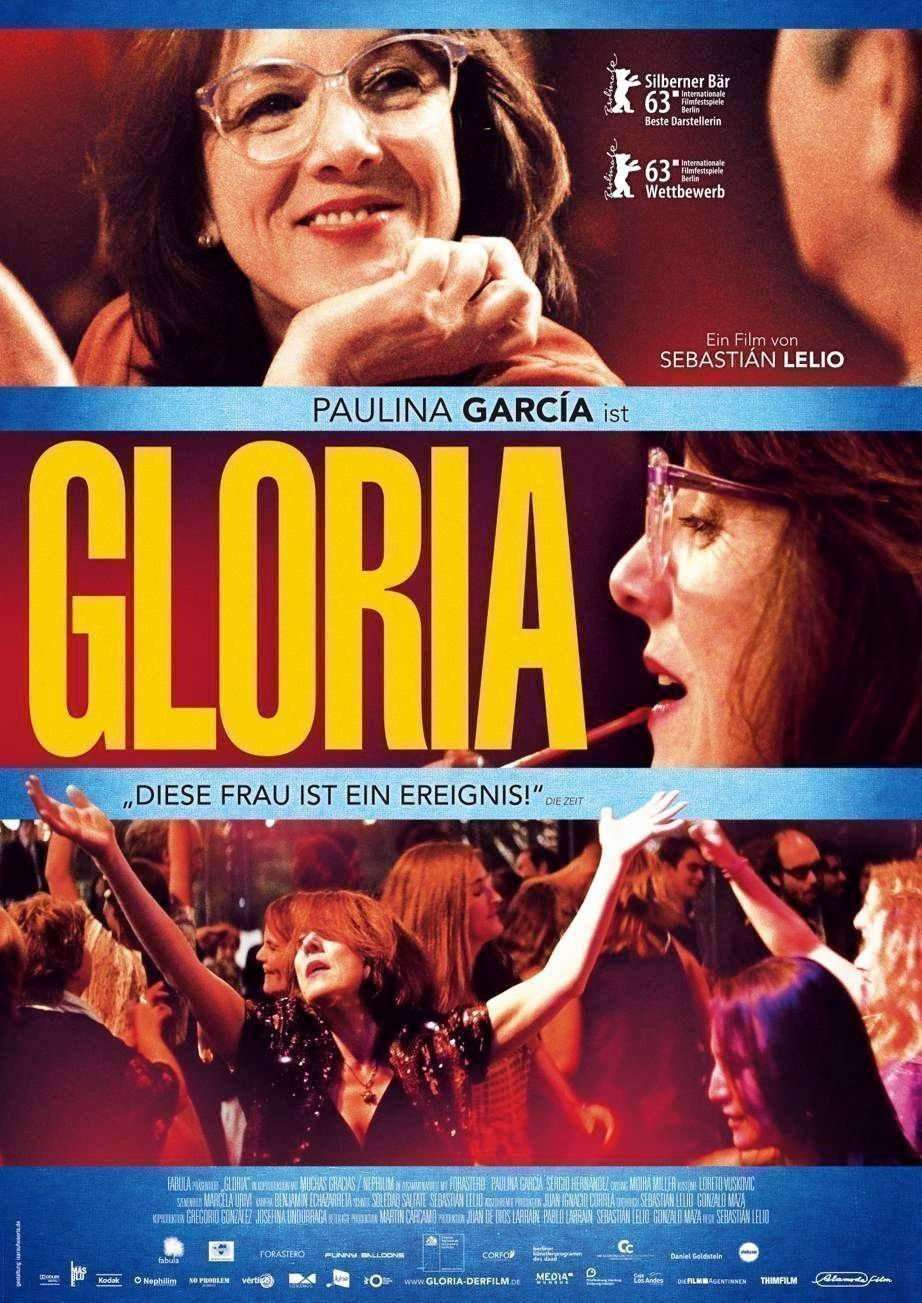 Gloria - Plakat