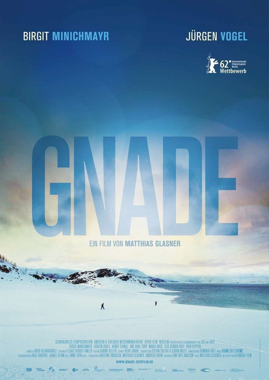 Gnade - Plakat