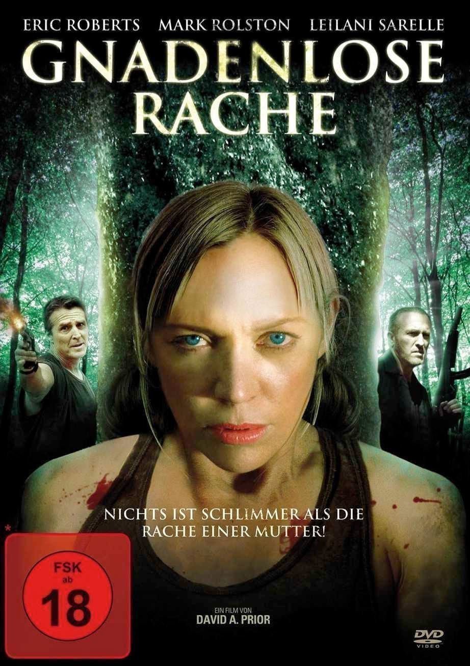 Gnadenlose Rache - Plakat