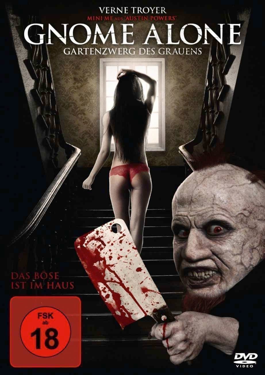 Gnome Alone - Plakat