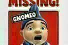 Gnomeo   Juliet Sherlock Gnomes - Poster