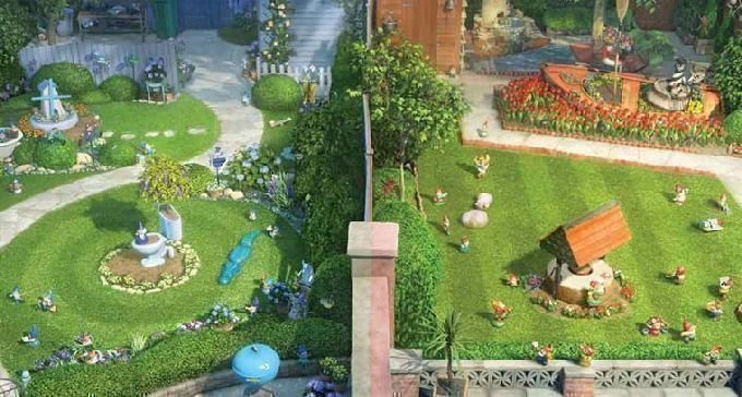 Gnomeo und Julia 02