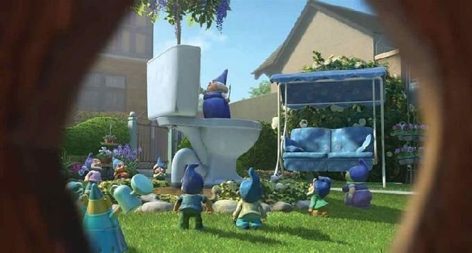 Gnomeo und Julia 04