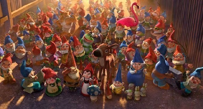 Gnomeo und Julia 11