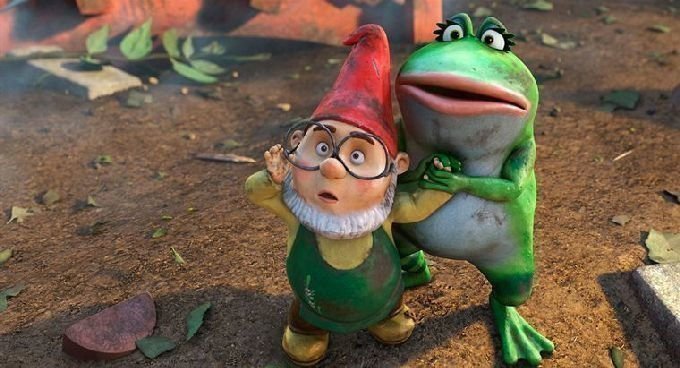 Gnomeo und Julia 12