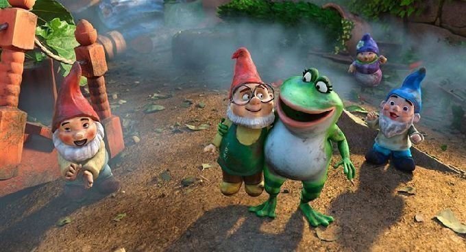 Gnomeo und Julia 13