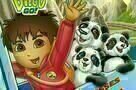 Go Diego Go - Diegos grosses Panda Abenteuer - Plakat