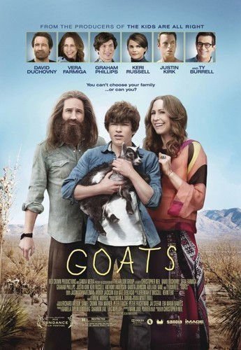 Goats - Poster