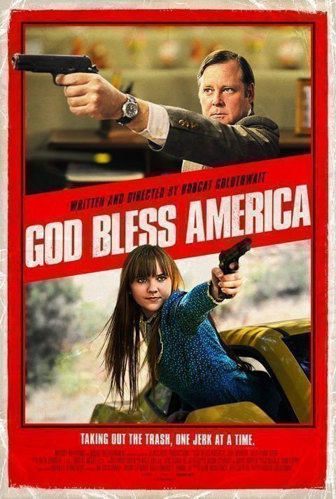 God Bless America - Poster