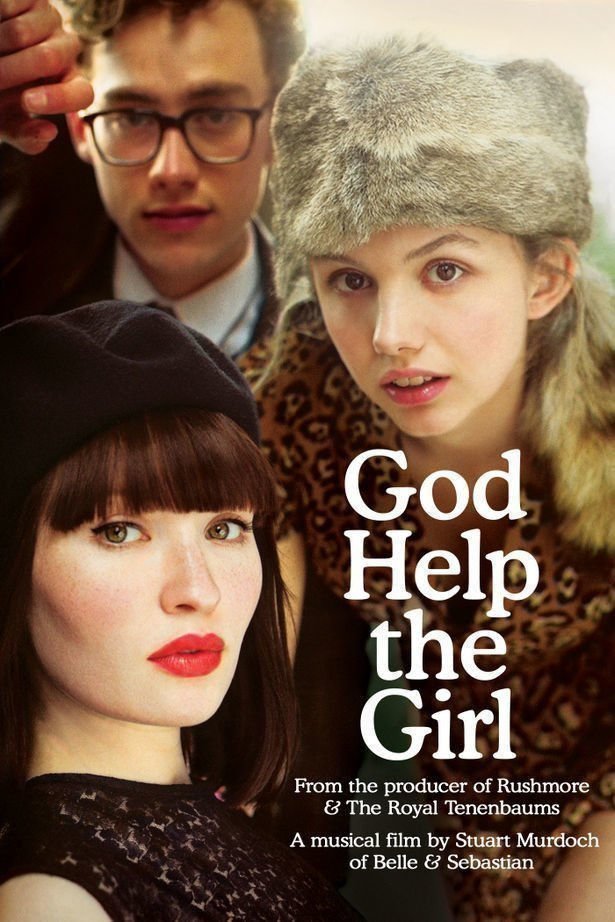 God Help the Girl - Poster 01