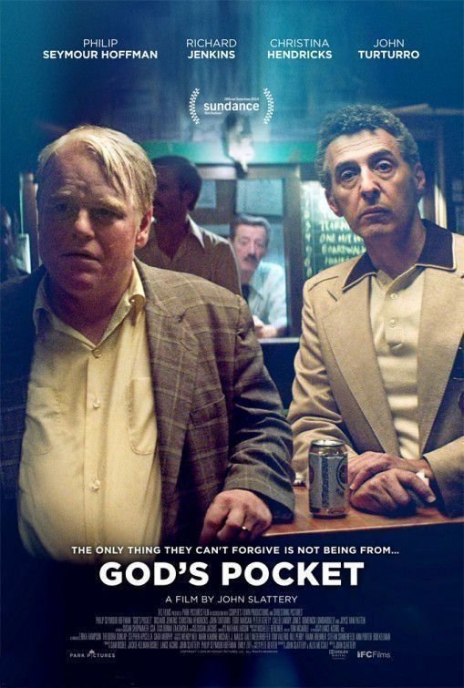 God s Pocket - Poster