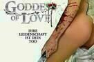 Goddess of Love - Plakat