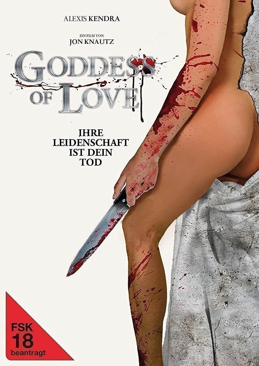Goddess of Love - Plakat