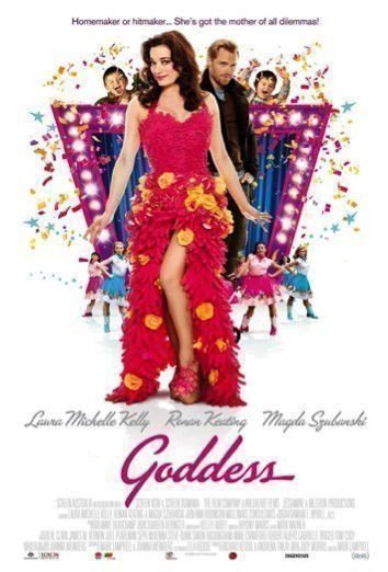 Goddess - Poster