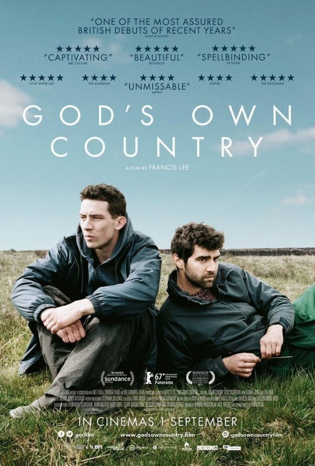 Gods Own Country - Poster