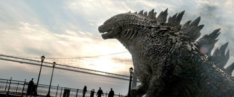 Godzilla 19