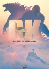 Godzilla x Kong: The New Empire