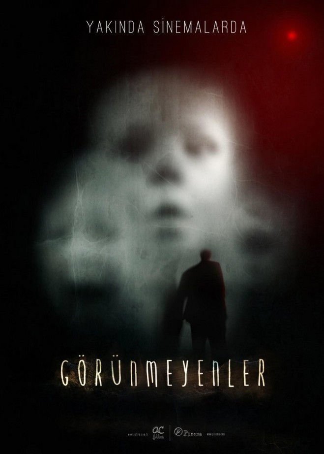 Goeruenmeyenler - Poster