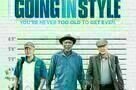 Going in Style - Poster