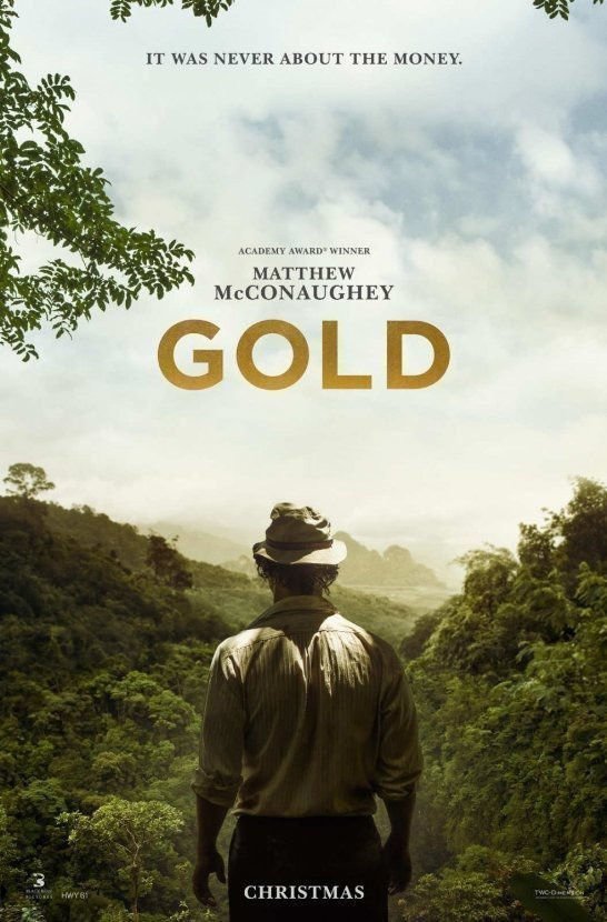 Gold - Poster 01