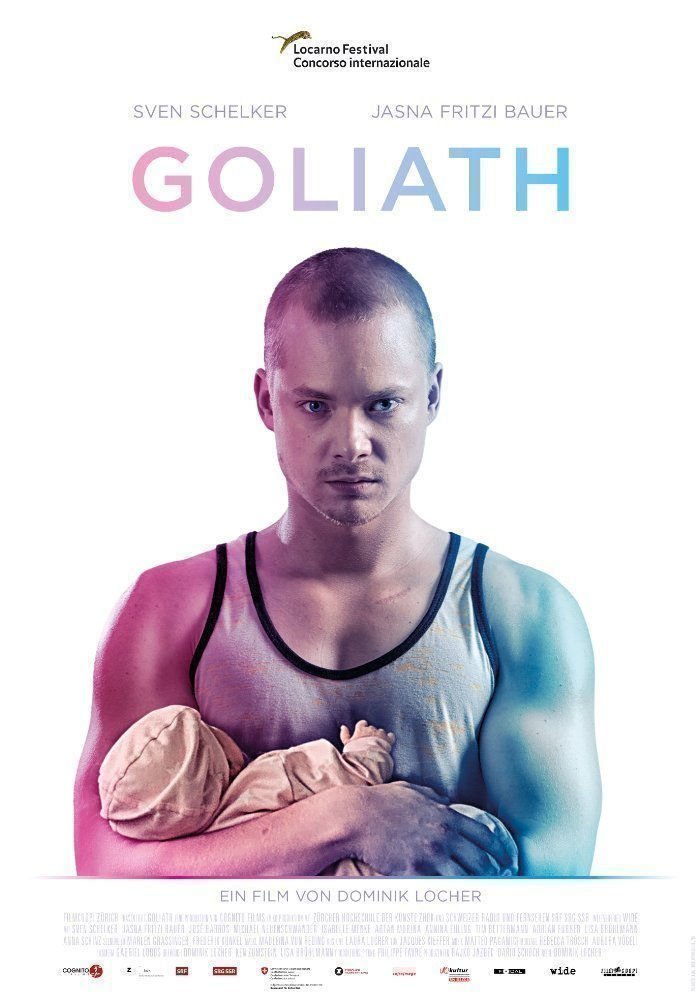Goliath - Poster