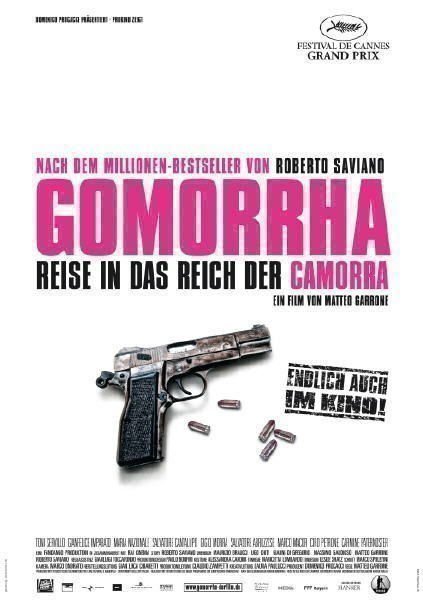 Gomorrha - Reise in das Reich der Camorra
