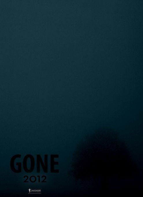 Gone - Poster