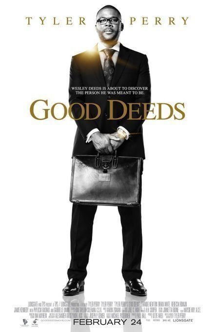 Good Deeds - Poster