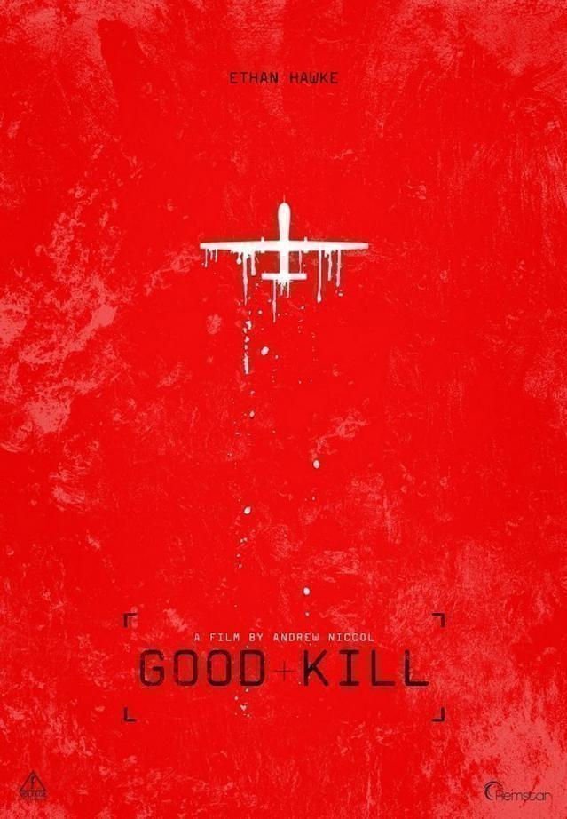 Good Kill - Poster