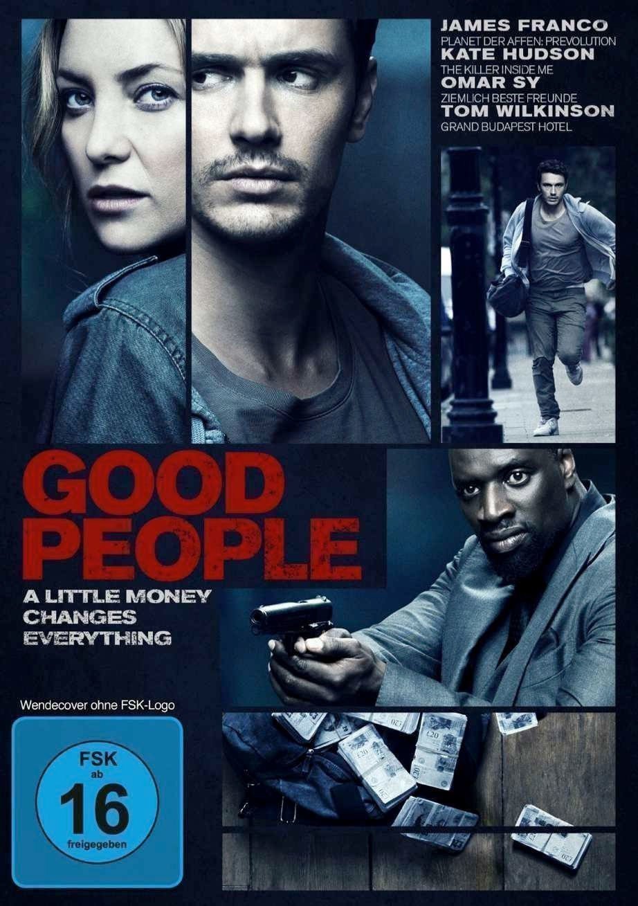 Good People - Poster