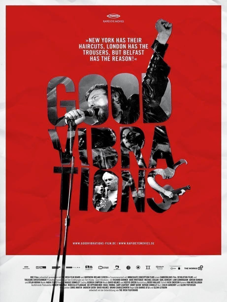 Good Vibrations - Plakat