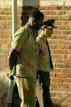 Goodbye Bafana